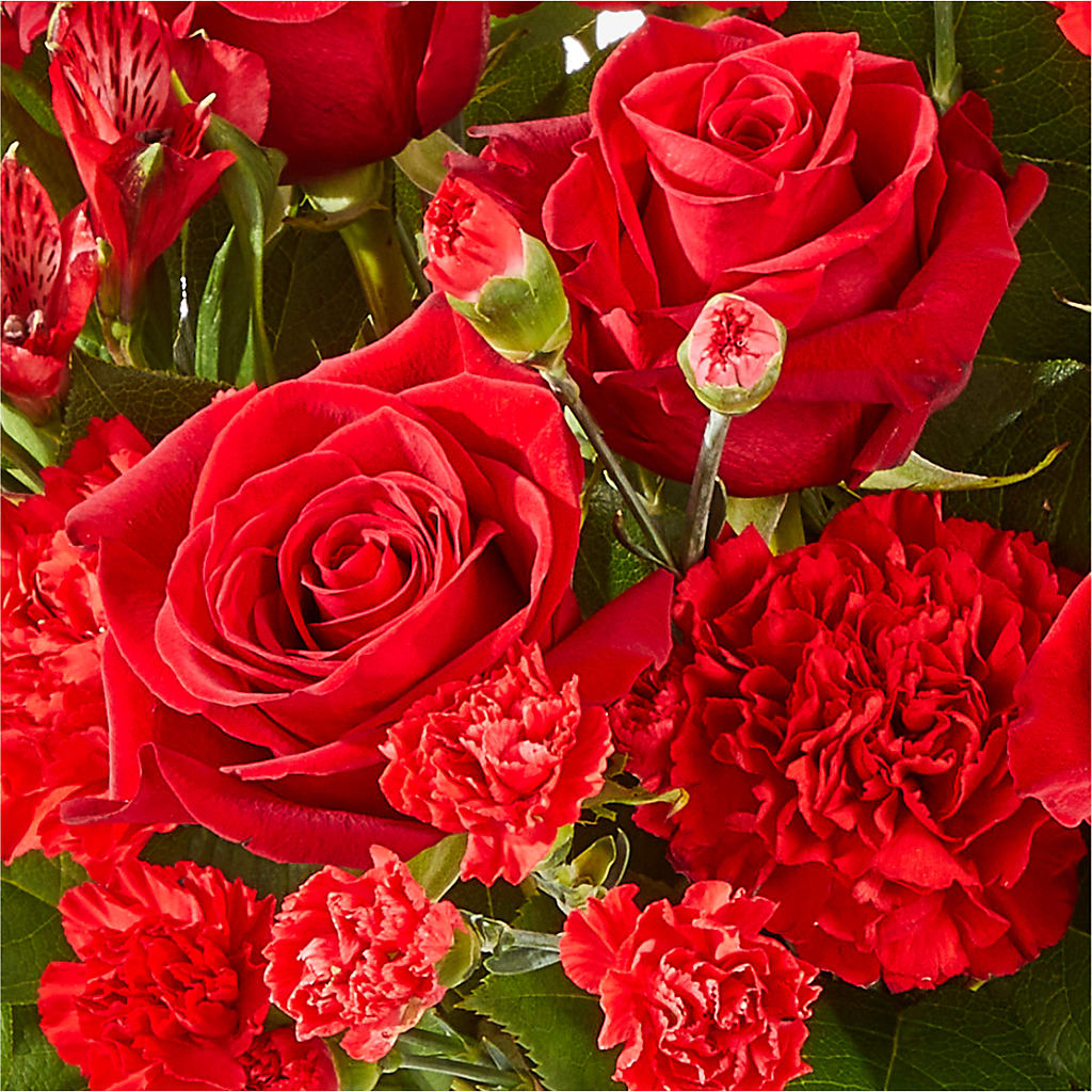 The Heartstrings Bouquet –  Valley Flower Shoppe, Waverly NY