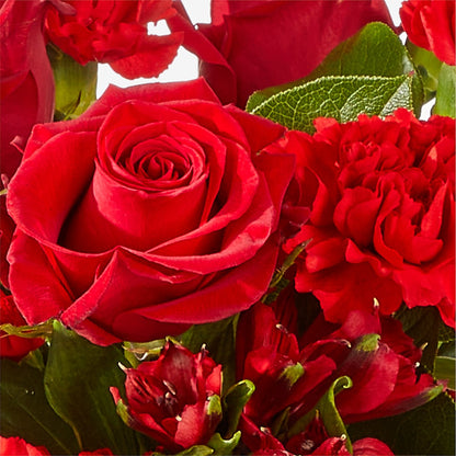 The Heartstrings Bouquet –  Valley Flower Shoppe, Waverly NY