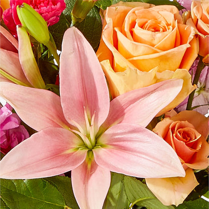 Bisous Bouquet –  Valley Flower Shoppe, Waverly NY