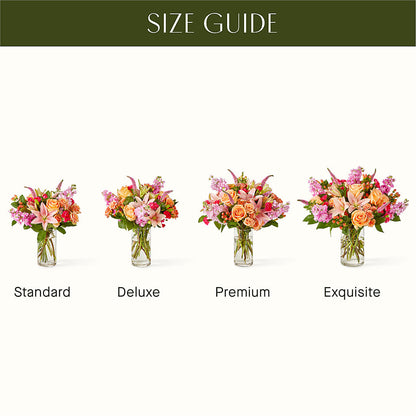 Bisous Bouquet –  Valley Flower Shoppe, Waverly NY
