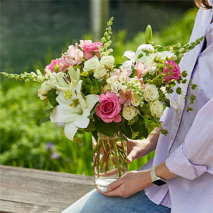 Fondly Bouquet –  Valley Flower Shoppe, Waverly NY