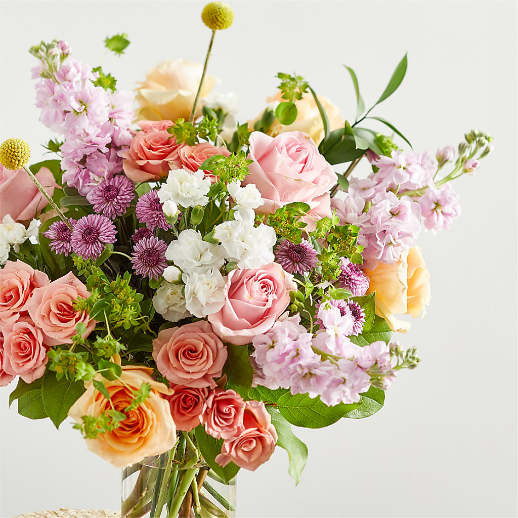 Perfect Contentment Bouquet –  Valley Flower Shoppe, Waverly NY