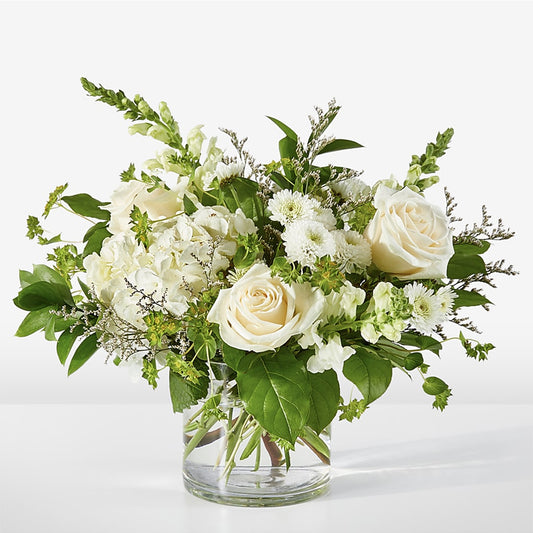 Hint of Vanilla Bouquet –  Valley Flower Shoppe, Waverly NY