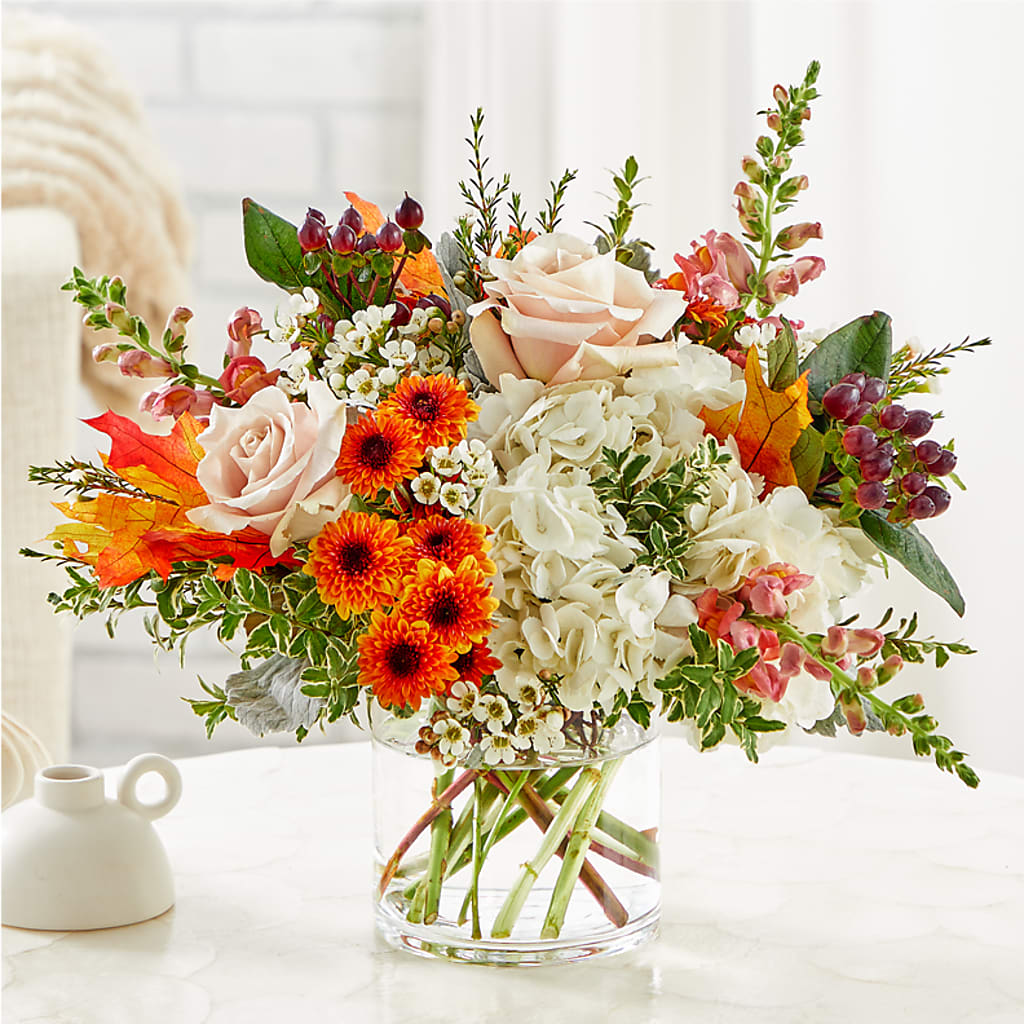 Autumnal Equinox Bouquet –  Valley Flower Shoppe, Waverly NY