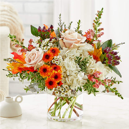 Autumnal Equinox Bouquet –  Valley Flower Shoppe, Waverly NY