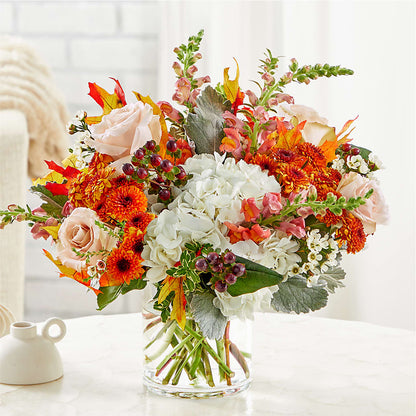 Autumnal Equinox Bouquet –  Valley Flower Shoppe, Waverly NY