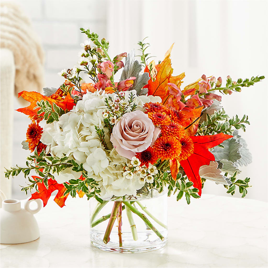 Autumnal Equinox Bouquet –  Valley Flower Shoppe, Waverly NY
