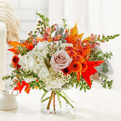 Autumnal Equinox Bouquet –  Valley Flower Shoppe, Waverly NY