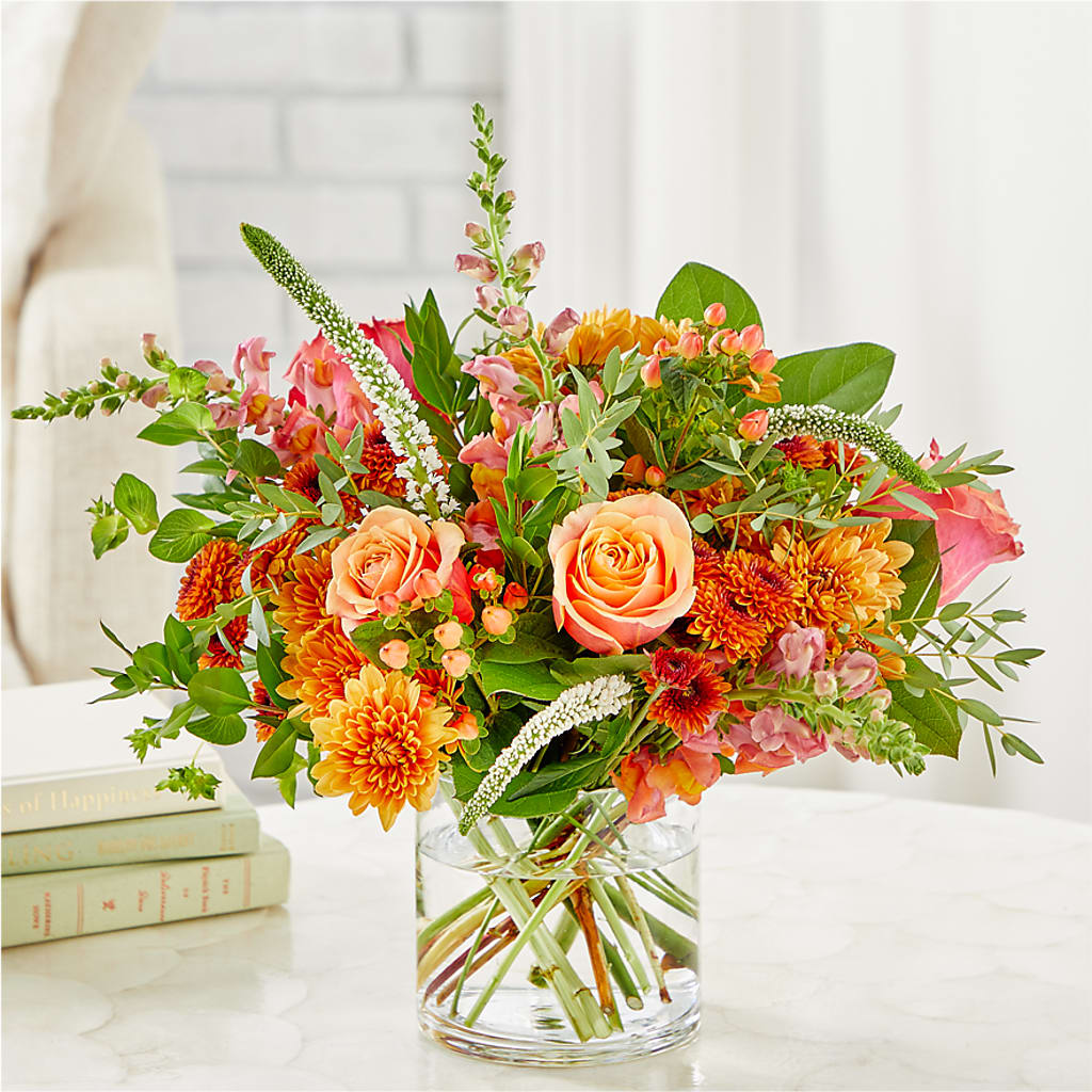 Leafy Trails Bouquet –  Valley Flower Shoppe, Waverly NY
