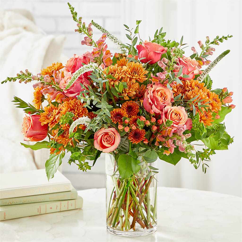 Leafy Trails Bouquet –  Valley Flower Shoppe, Waverly NY