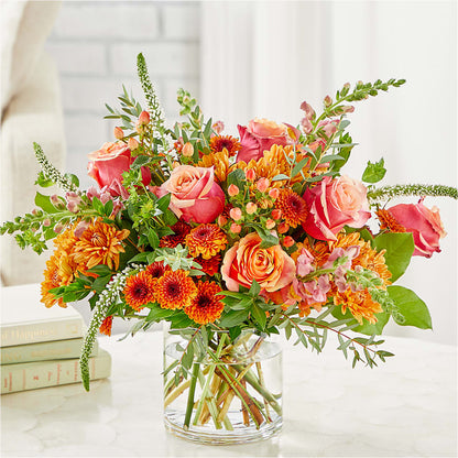 Leafy Trails Bouquet –  Valley Flower Shoppe, Waverly NY