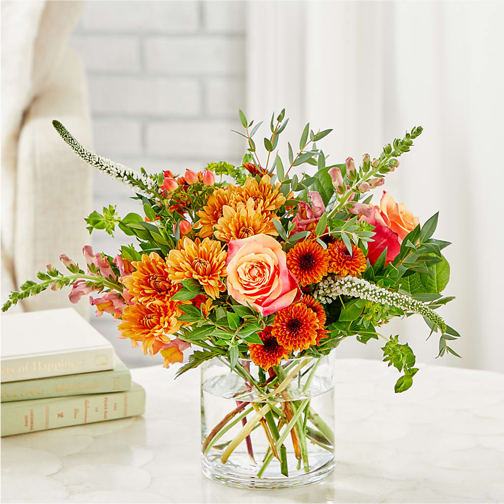 Leafy Trails Bouquet –  Valley Flower Shoppe, Waverly NY