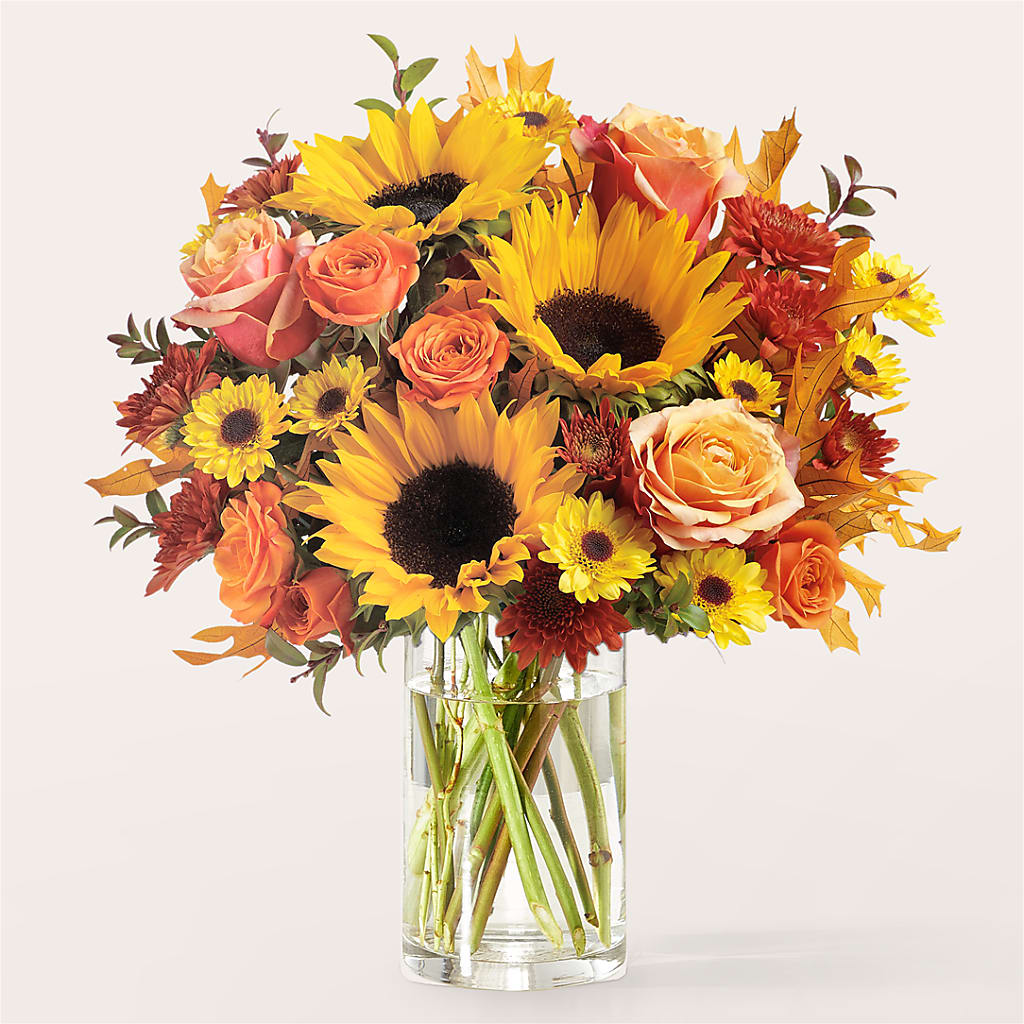 Fluttering Foliage Bouquet –  Valley Flower Shoppe, Waverly NY