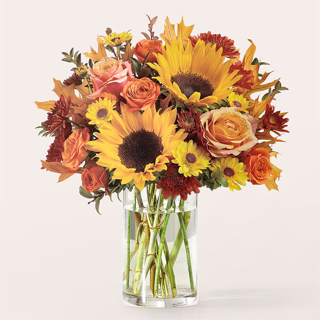 Fluttering Foliage Bouquet –  Valley Flower Shoppe, Waverly NY