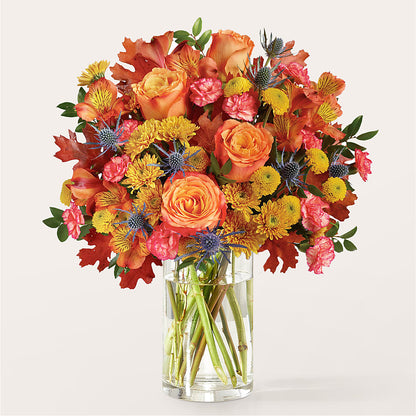 Winds of Autumn Bouquet –  Valley Flower Shoppe, Waverly NY