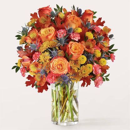Winds of Autumn Bouquet –  Valley Flower Shoppe, Waverly NY