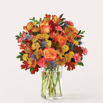 Winds of Autumn Bouquet –  Valley Flower Shoppe, Waverly NY