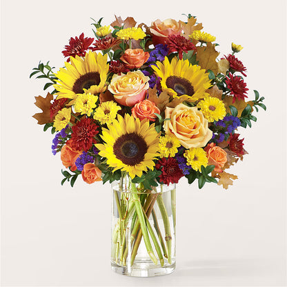 Harvest Moon Bouquet –  Valley Flower Shoppe, Waverly NY