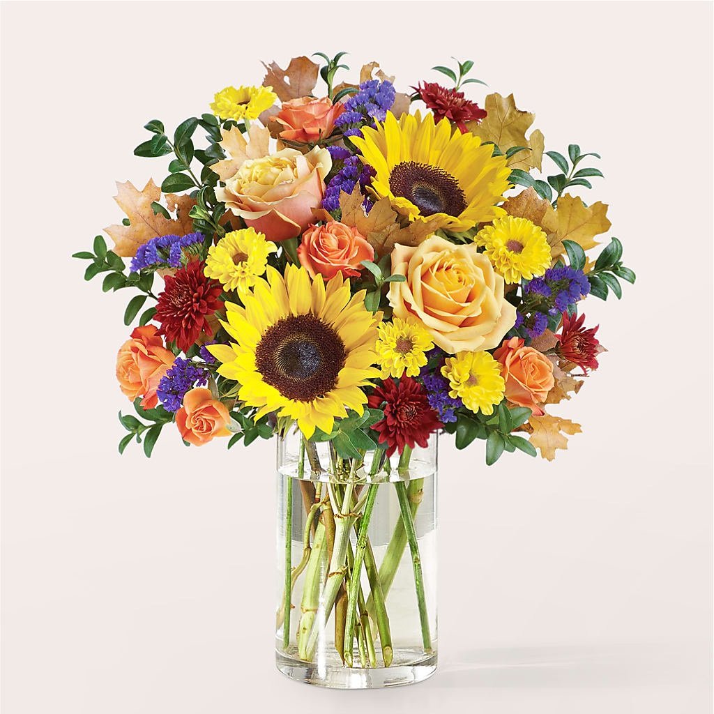 Harvest Moon Bouquet –  Valley Flower Shoppe, Waverly NY