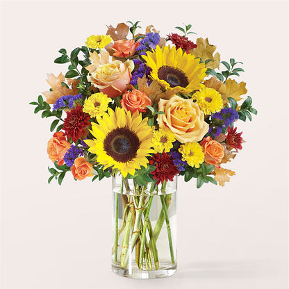 Harvest Moon Bouquet –  Valley Flower Shoppe, Waverly NY