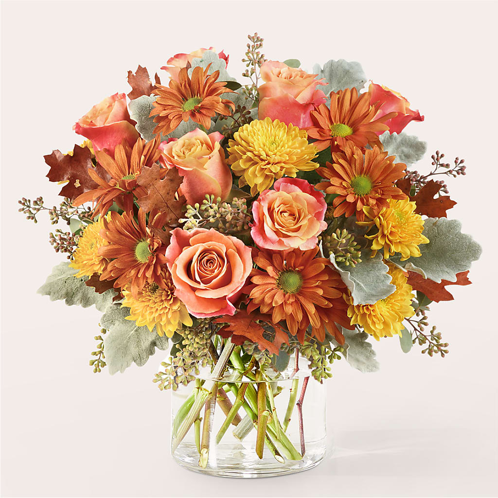 Caramel Apple Bouquet –  Valley Flower Shoppe, Waverly NY