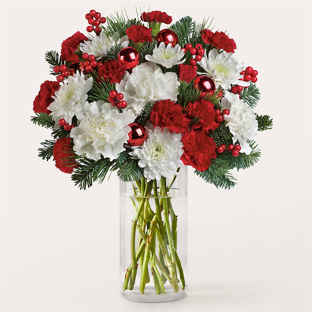 Good Tidings Bouquet –  Valley Flower Shoppe, Waverly NY