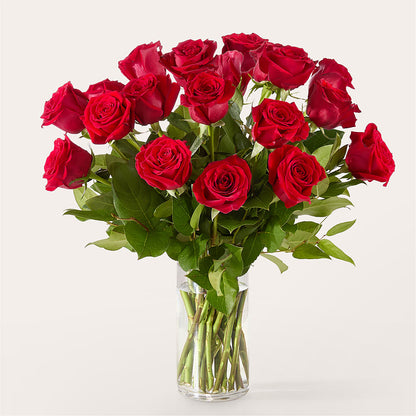 The One Red Rose Bouquet –  Valley Flower Shoppe, Waverly NY