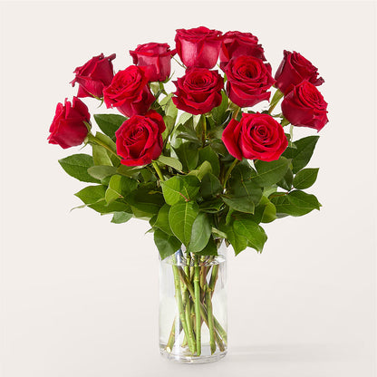 The One Red Rose Bouquet –  Valley Flower Shoppe, Waverly NY