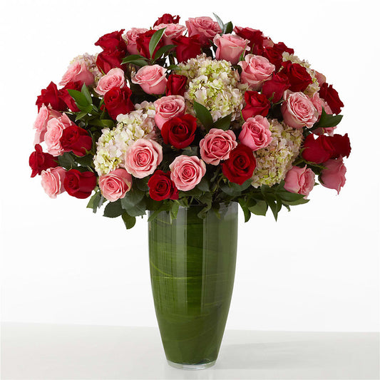 The Allure –  Valley Flower Shoppe, Waverly NY