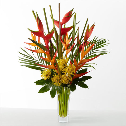 The Drama –  Valley Flower Shoppe, Waverly NY