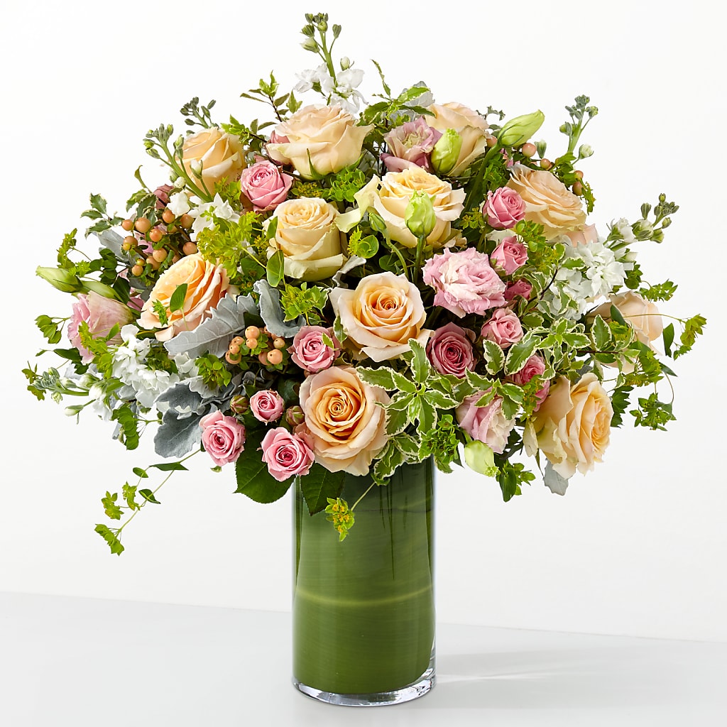 The Glamour Shot –  Valley Flower Shoppe, Waverly NY