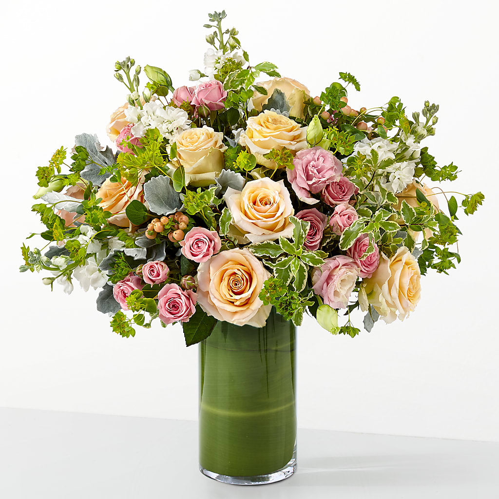 The Glamour Shot –  Valley Flower Shoppe, Waverly NY