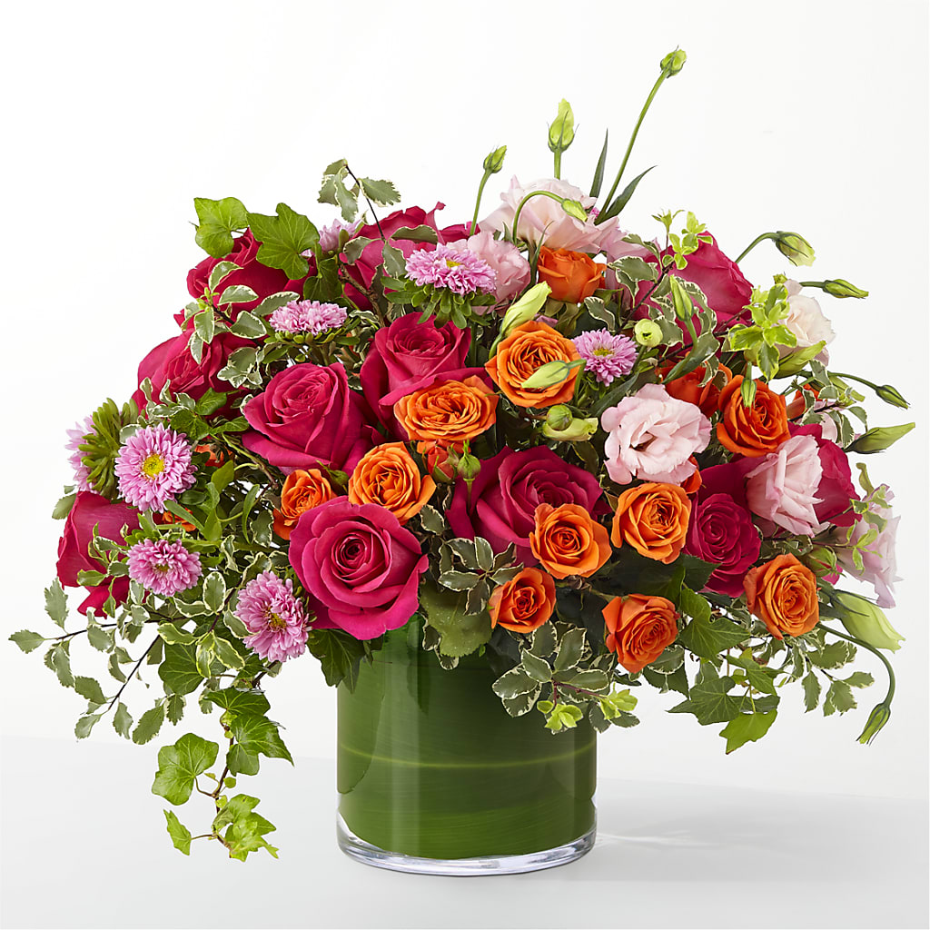 The Trendsetter –  Valley Flower Shoppe, Waverly NY