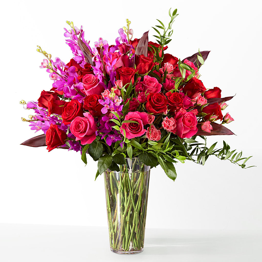 The Honeymoon –  Valley Flower Shoppe, Waverly NY
