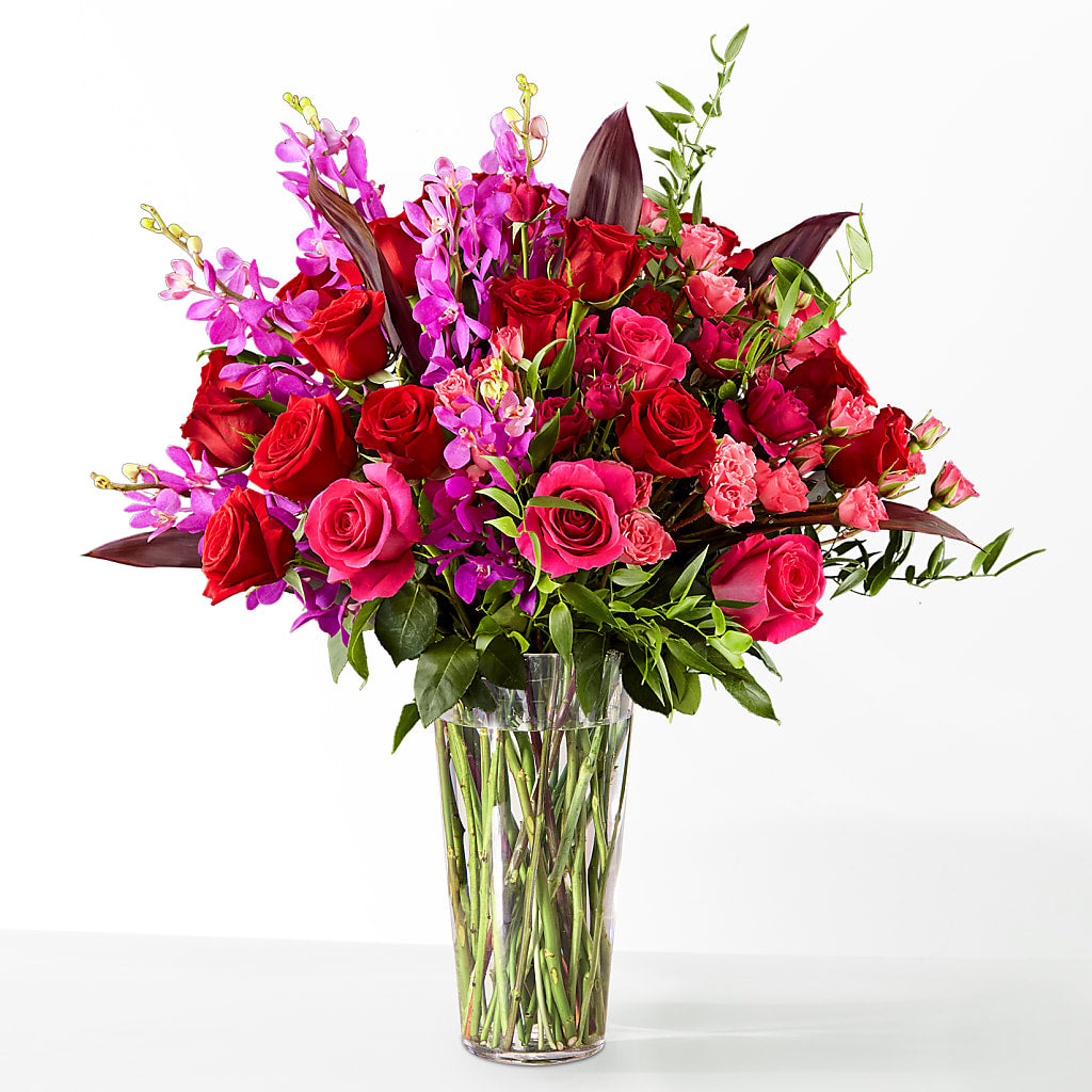 The Honeymoon –  Valley Flower Shoppe, Waverly NY