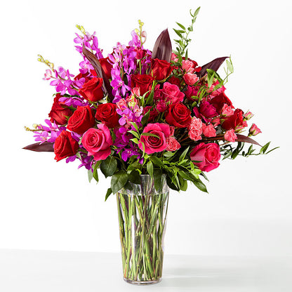 The Honeymoon –  Valley Flower Shoppe, Waverly NY
