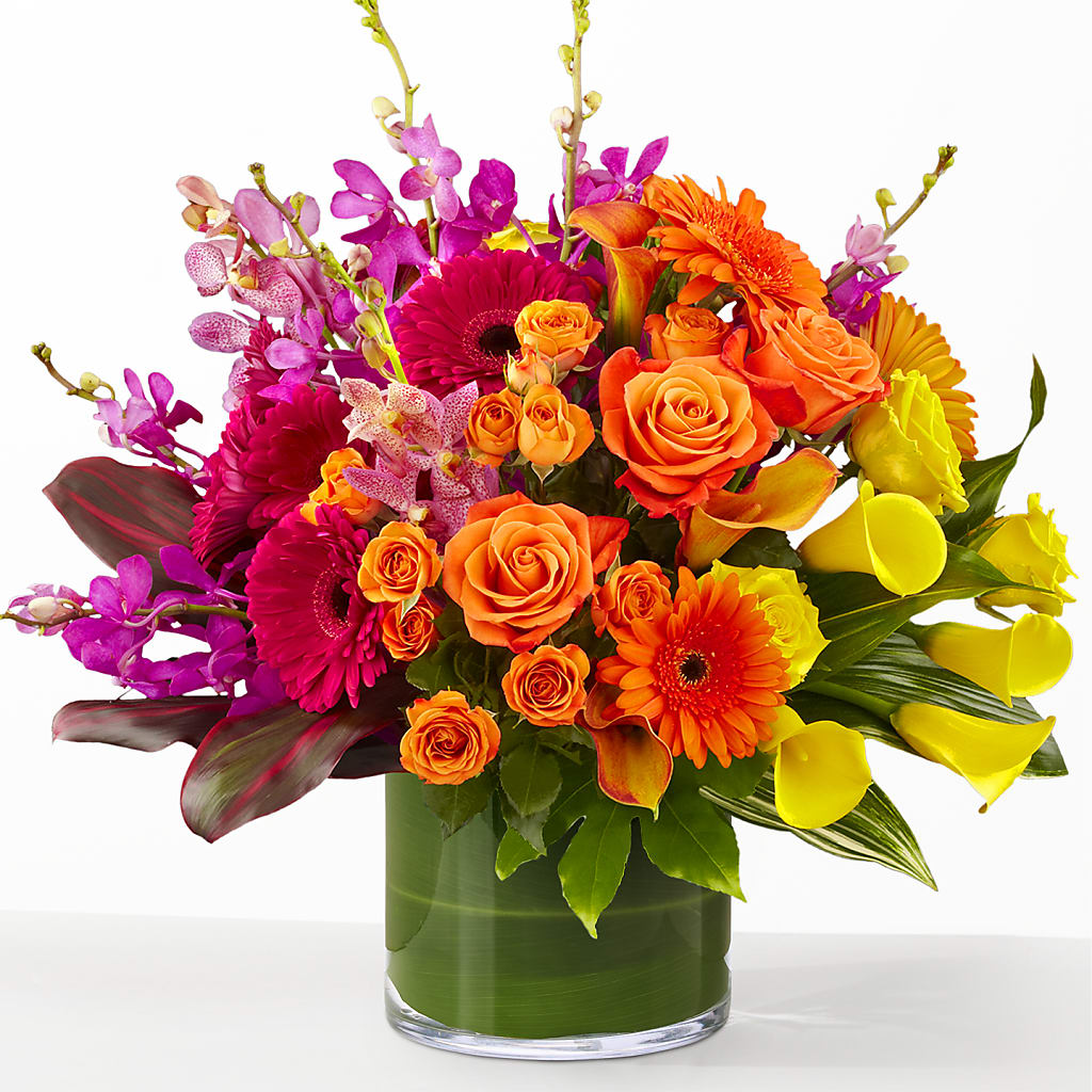 The Mosaic –  Valley Flower Shoppe, Waverly NY