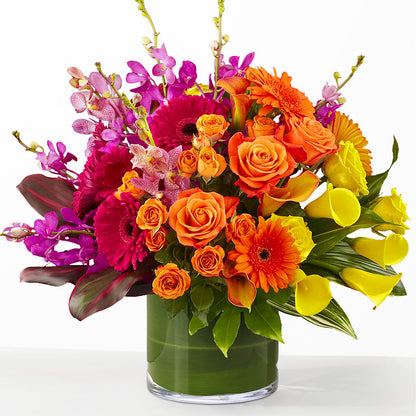 The Mosaic –  Valley Flower Shoppe, Waverly NY
