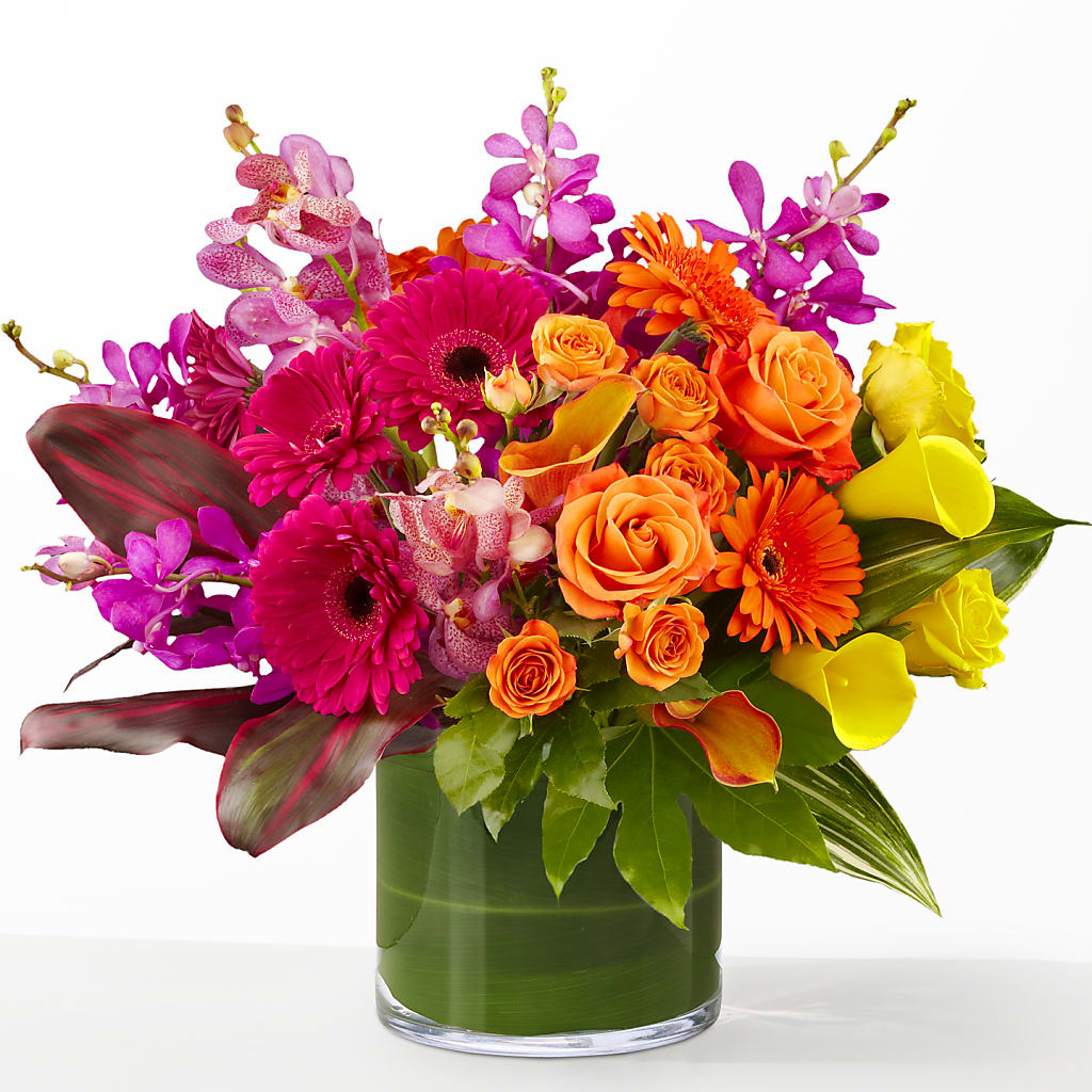 The Mosaic –  Valley Flower Shoppe, Waverly NY
