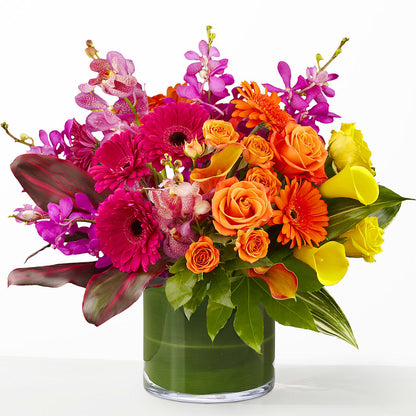 The Mosaic –  Valley Flower Shoppe, Waverly NY