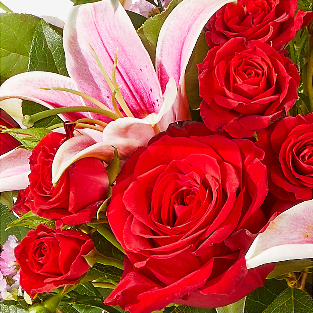 Hopeless Romantic Bouquet –  Valley Flower Shoppe, Waverly NY