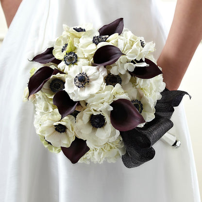 To Have and To Hold Bouquet –  Valley Flower Shoppe, Waverly NY