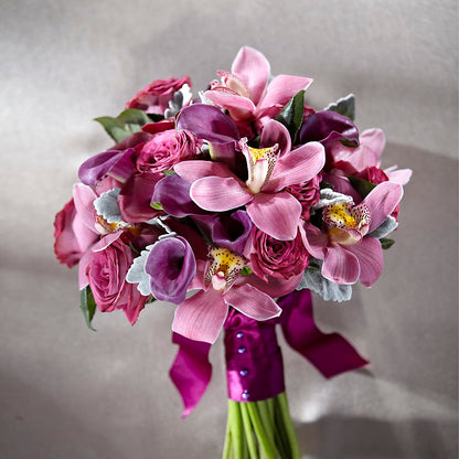Delicacy Bouquet –  Valley Flower Shoppe, Waverly NY