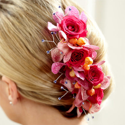 Celestial Hair Decor –  Valley Flower Shoppe, Waverly NY