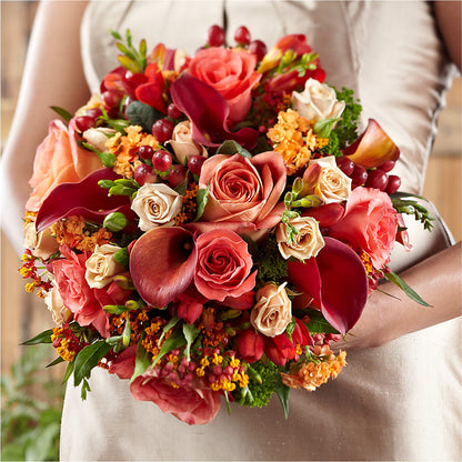 Contentment Bouquet –  Valley Flower Shoppe, Waverly NY