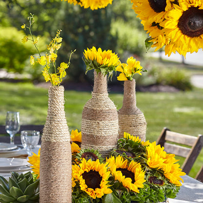Sublime Garden Centerpiece –  Valley Flower Shoppe, Waverly NY