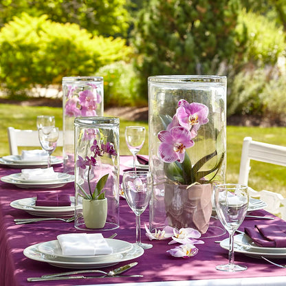 Dramatic Garden Centerpiece –  Valley Flower Shoppe, Waverly NY