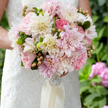 Heart's Promise Bouquet –  Valley Flower Shoppe, Waverly NY
