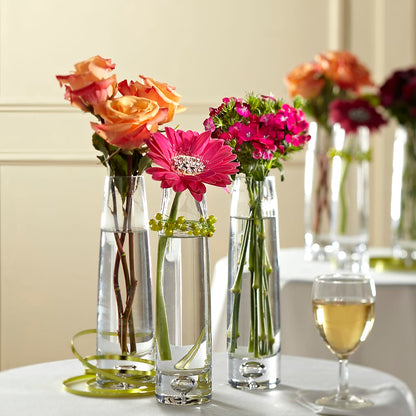 Sparkling Toast Centerpiece –  Valley Flower Shoppe, Waverly NY