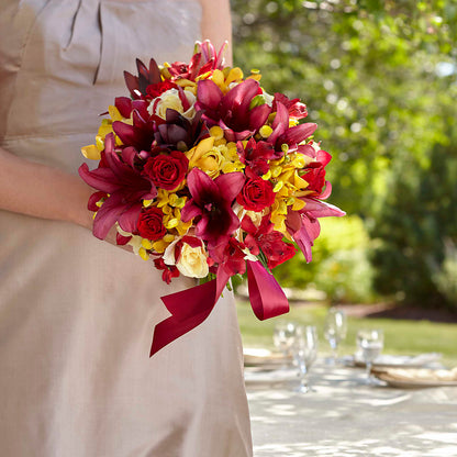 Sunningdale Bouquet –  Valley Flower Shoppe, Waverly NY